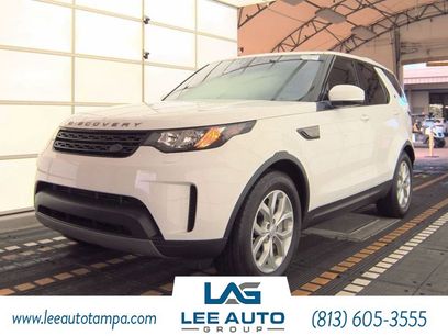 Used 2018 Land Rover Discovery SE