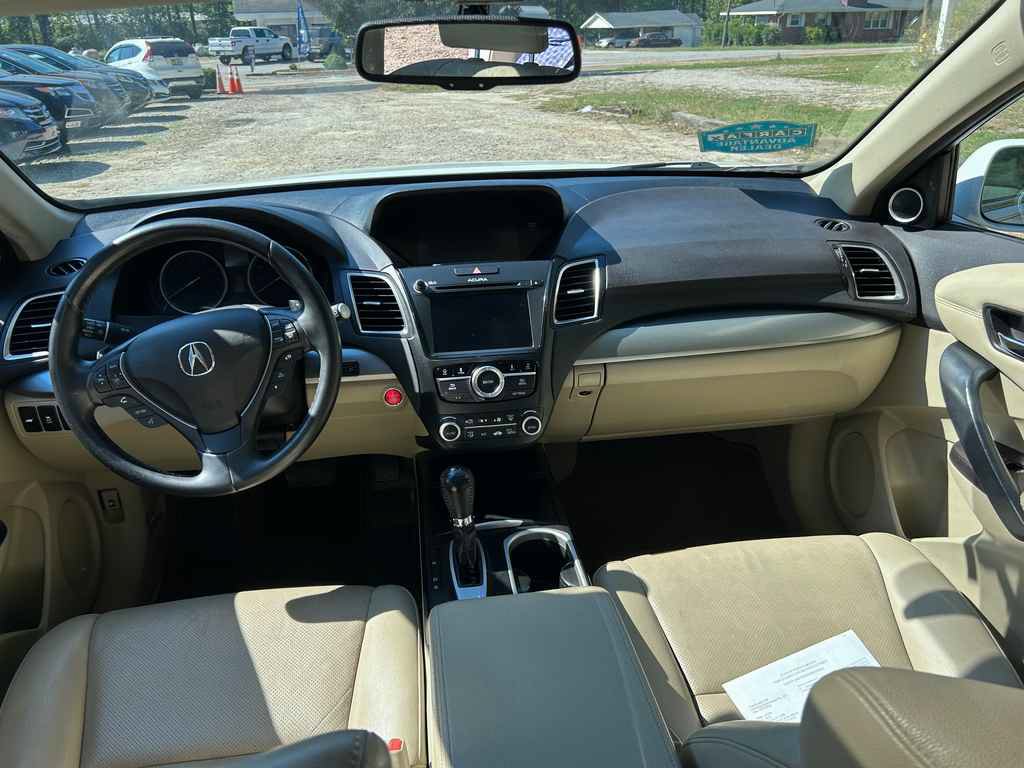 Used 2016 Acura RDX w/ Technology Package AWD/4WD image 12
