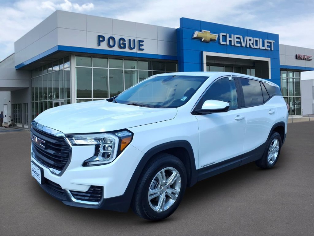 Used 2024 GMC Terrain SLE AWD/4WD image 4
