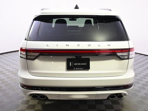 New 2026 Lincoln Aviator Reserve image 5