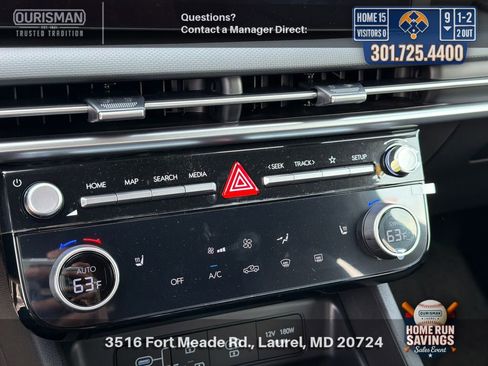 New 2026 Hyundai Santa Cruz SEL FWD image 19