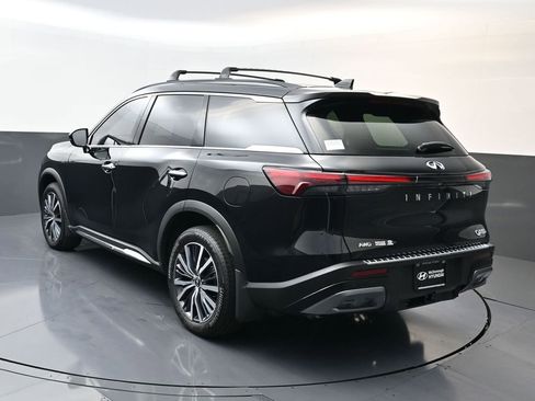 Used 2025 INFINITI QX60 Autograph w/ Cargo Package image 5