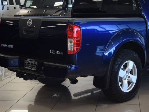 Used 2007 Nissan Frontier LE AWD/4WD image 17
