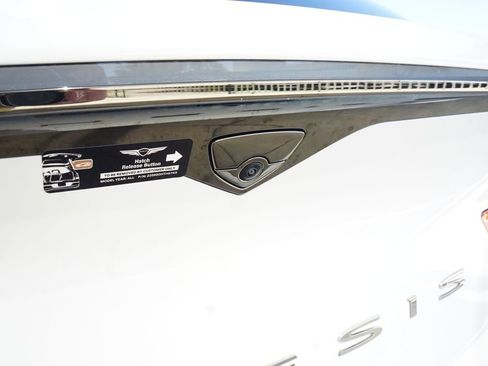 New 2026 Genesis GV80 3.5T e-SC image 21