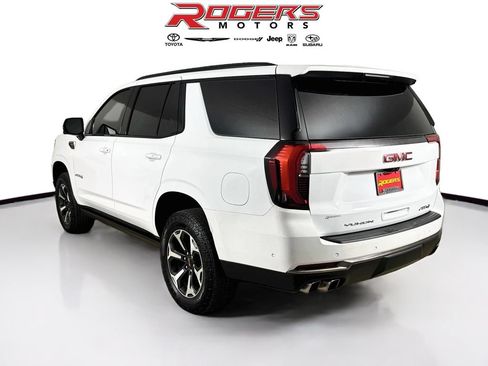 Used 2025 GMC Yukon AT4 Ultimate AWD/4WD image 11