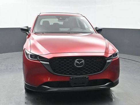 Certified 2022 MAZDA CX-5 AWD 2.5 Turbo image 8