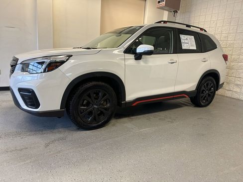 Used 2021 Subaru Forester Sport image 39