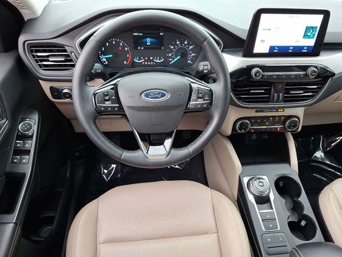 Used 2022 Ford Escape SEL AWD/4WD image 21