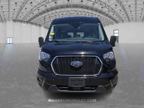 Used 2024 Ford Transit 350 XLT RWD image 2
