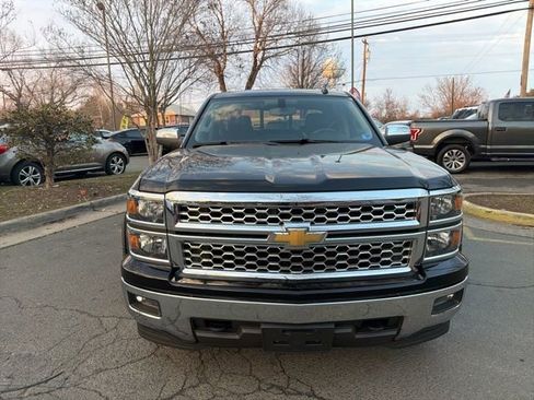 Used 2015 Chevrolet Silverado 1500 LT w/ All Star Edition image 4