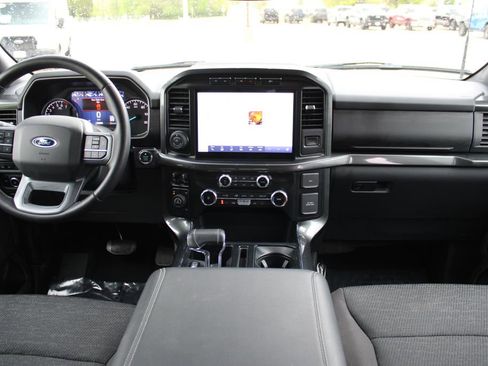 Used 2023 Ford F150 XLT w/ Equipment Group 302A High AWD/4WD image 47