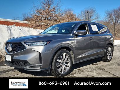 Certified 2025 Acura MDX w/Technology Package