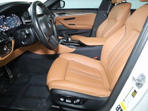 Certified 2023 BMW M550i xDrive M550i xDrive image 18