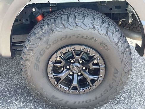 Certified 2023 Ford F150 Raptor w/ Raptor 37 Performance Package AWD/4WD image 11
