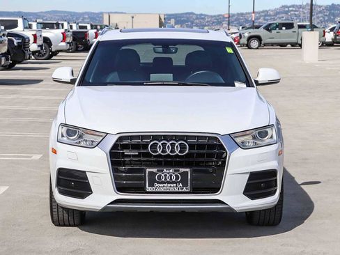 Used 2016 Audi Q3 2.0T Premium Plus w/ Technology Package image 2