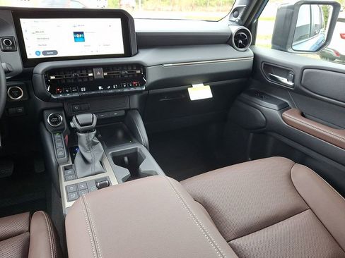 New 2026 Toyota Land Cruiser AWD/4WD image 12