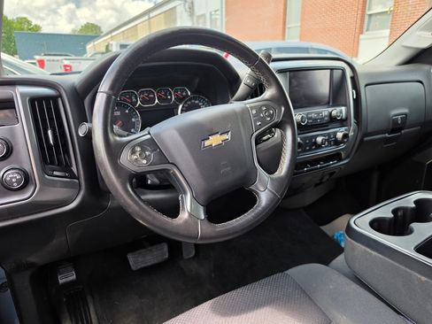 Used 2016 Chevrolet Silverado 1500 LT w/ All Star Edition AWD/4WD image 4