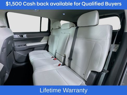 New 2026 Hyundai Santa Fe SE image 24