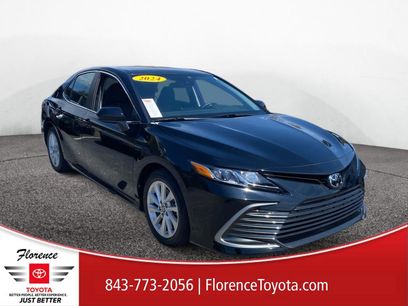 Used 2024 Toyota Camry LE
