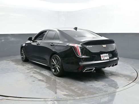Used 2022 Cadillac CT4 Sport image 8