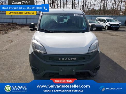 Used 2019 RAM ProMaster City Wagon image 7