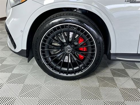 New 2026 Mercedes-Benz GLC 43 AMG GLC 43 AMG image 30