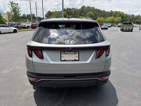 Used 2024 Hyundai Tucson SEL FWD image 6