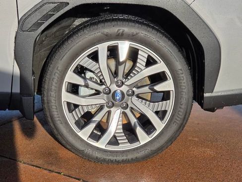 Certified 2025 Subaru Forester Touring w/ Popular Package - Touring image 8