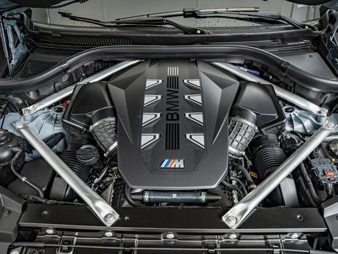 New 2026 BMW X5 M60i AWD/4WD image 48