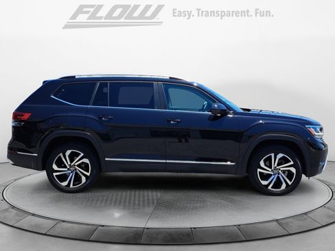 Used 2022 Volkswagen Atlas SEL AWD/4WD image 9