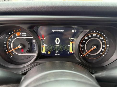 New 2026 Jeep Wrangler Willys image 31