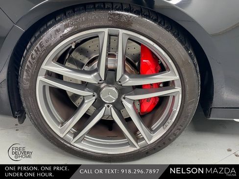 Used 2019 Mercedes-Benz E 63 AMG S image 13