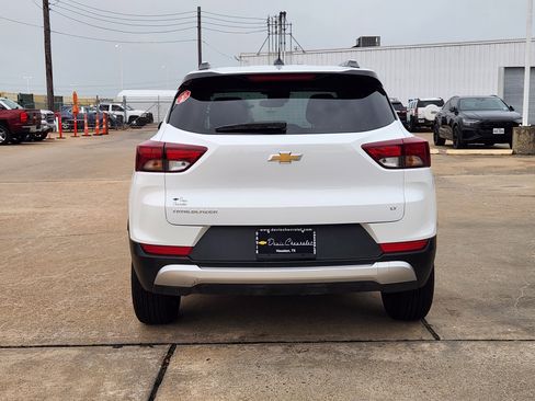 Certified 2025 Chevrolet TrailBlazer LT FWD image 7