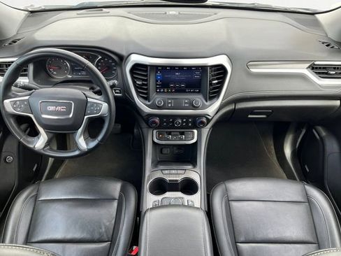 Used 2023 GMC Acadia SLT FWD image 11