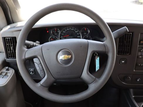 New 2025 Chevrolet Express 2500 w/ Driver Convenience Package image 13