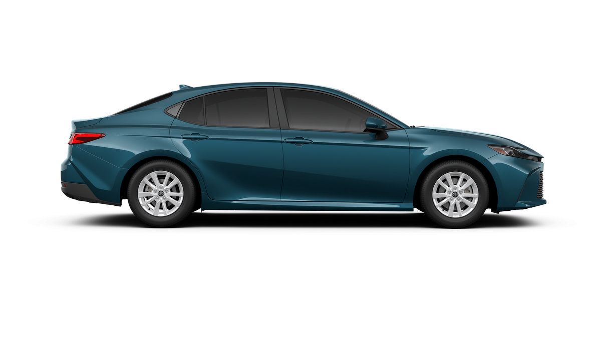 New 2026 Toyota Camry LE FWD image 12