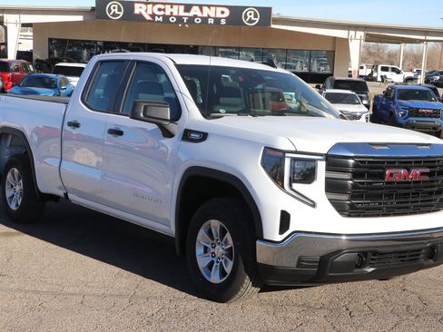 New 2026 GMC Sierra 1500 Pro w/ Trailering Package image 1