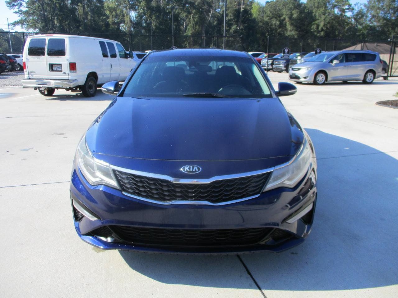 Used 2019 Kia Optima LX FWD image 5