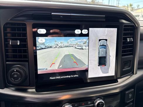 Certified 2025 Ford F150 Platinum w/ Equipment Group 702A High image 32