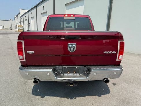 Used 2017 RAM 1500 Laramie w/ Convenience Group AWD/4WD image 6