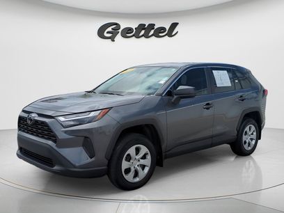 Used 2023 Toyota RAV4 LE