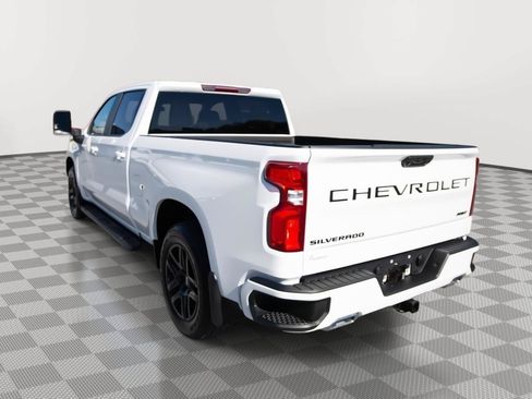Used 2024 Chevrolet Silverado 1500 RST w/ Z71 Off-Road Package AWD/4WD image 8