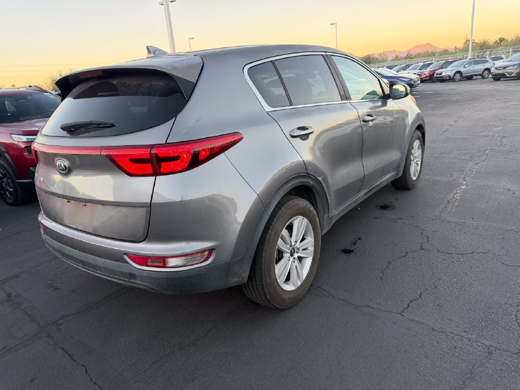 Used 2018 Kia Sportage LX FWD image 6