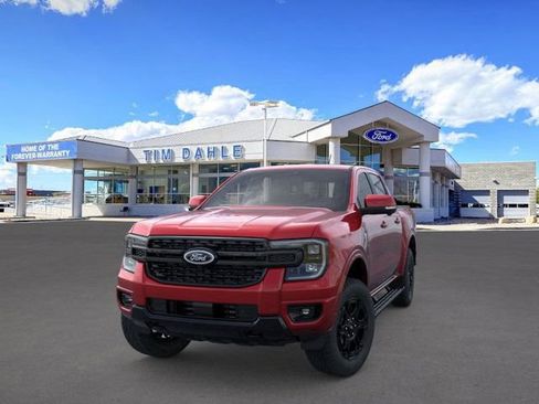 New 2025 Ford Ranger Lariat w/ FX4 Off-Road Package image 2