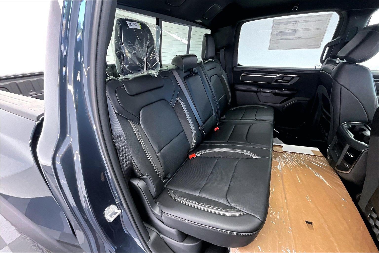 New 2026 RAM 1500 RHO AWD/4WD image 10