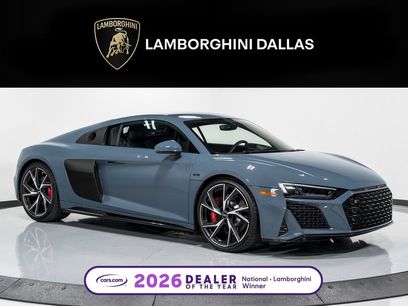 Used 2021 Audi R8 V10