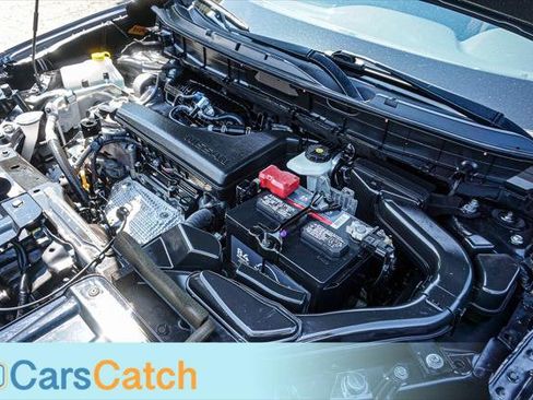 Used 2018 Nissan Rogue S image 41