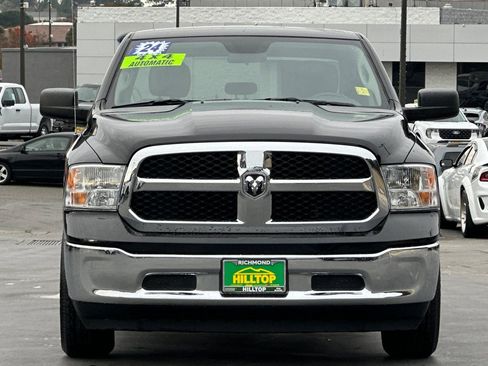 Used 2024 RAM 1500 Classic SLT image 11