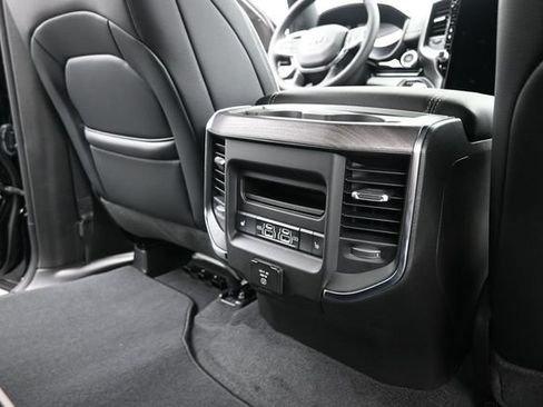 Used 2025 RAM 1500 Laramie w/ Night Edition AWD/4WD image 18
