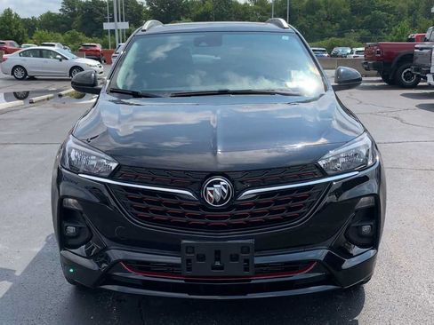 Certified 2020 Buick Encore GX Preferred w/ Sport Touring Package AWD/4WD image 3